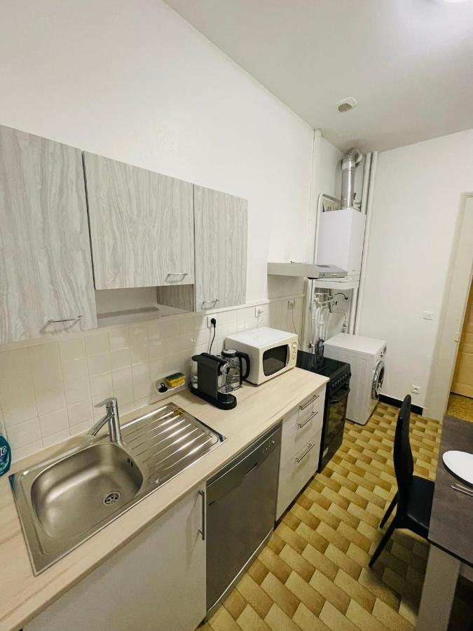 Appartement Proche De La Ville Et Du Parc Du Truchet Saint-Claude Buitenkant foto